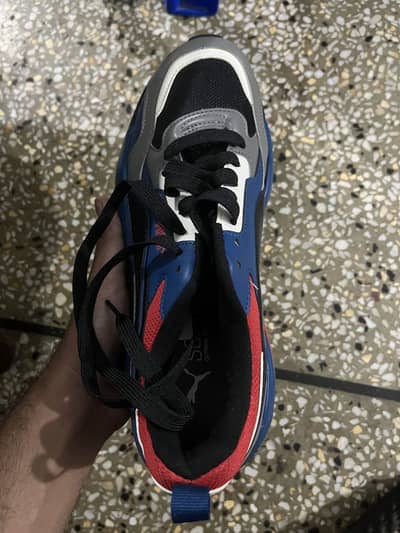 PUMA RS-x