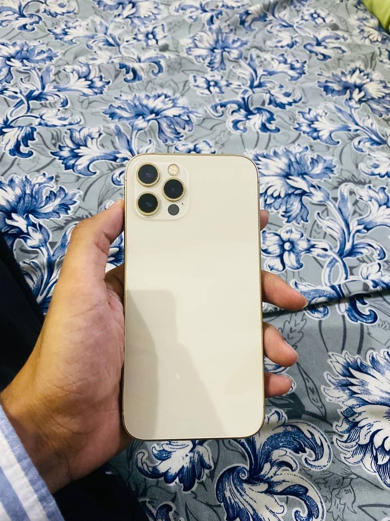 Apple iPhone 12 Pro 0