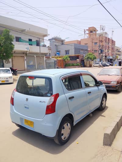 Suzuki Alto 2013
