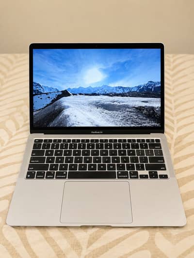 M1 air 8/256 gb