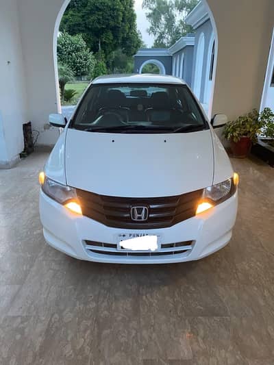 Honda City IVTEC 2011 home used