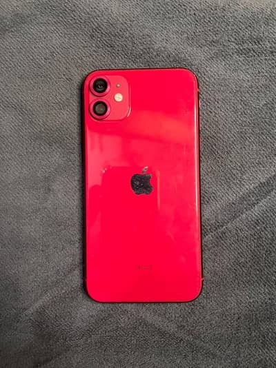 Apple iPhone 11 Jv 64Gb All original 10/9 condition 94% battery health