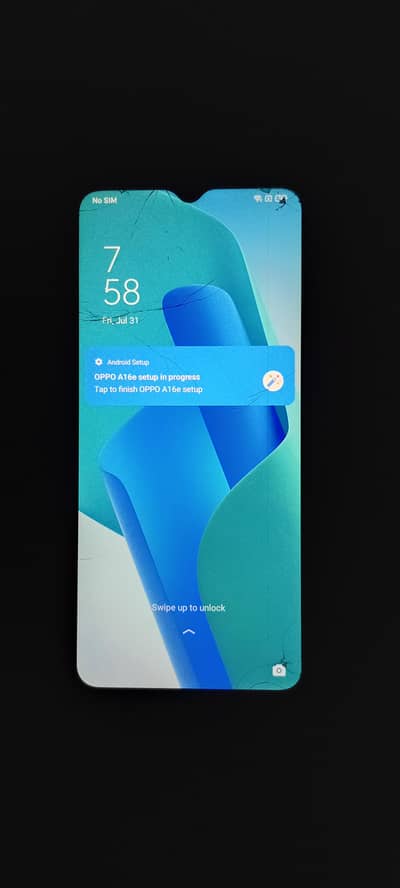 OPPO A16e