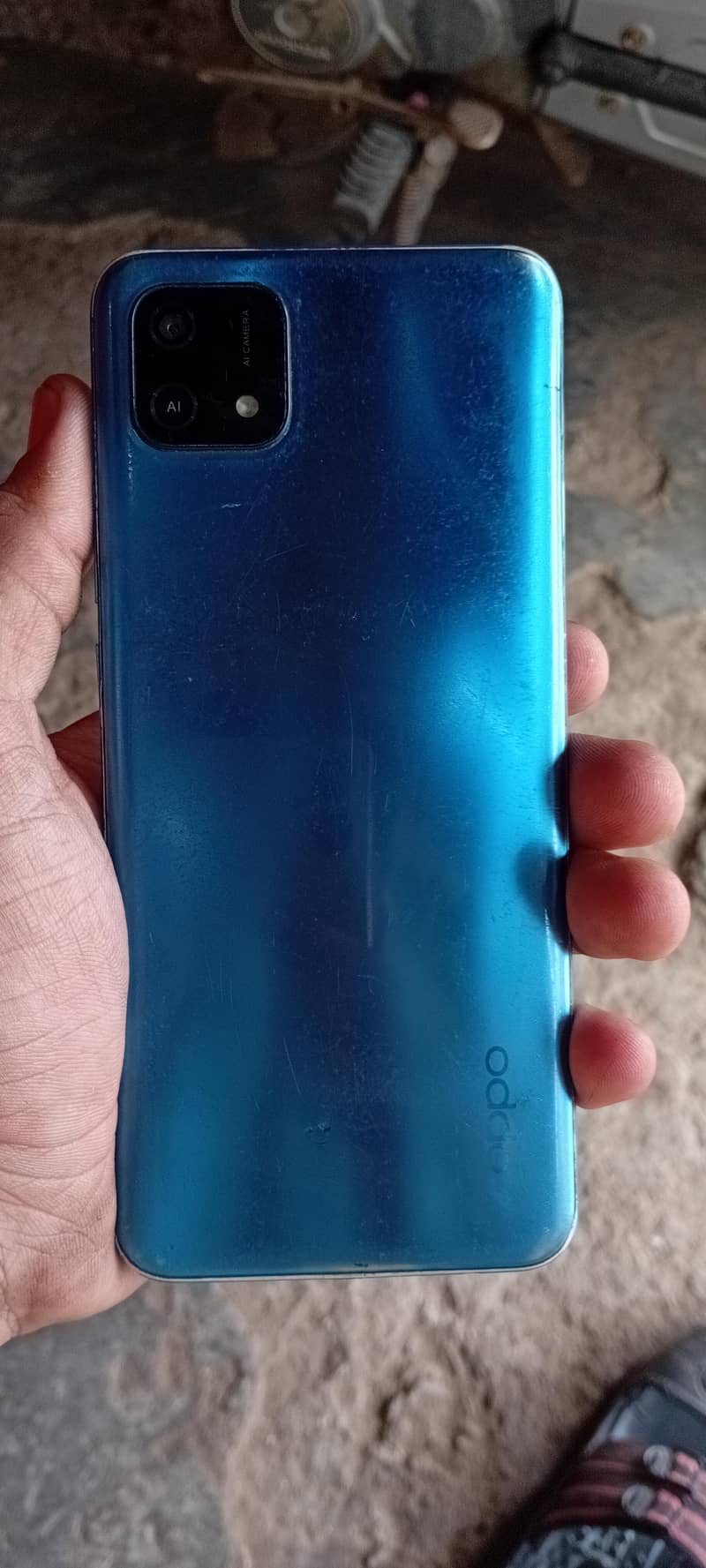 OPPO A16e 3
