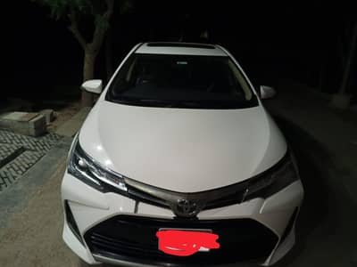 Toyota Corolla Altis 2022