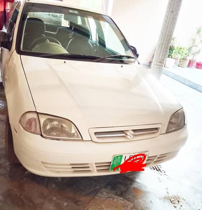 Suzuki Cultus VXR 2009