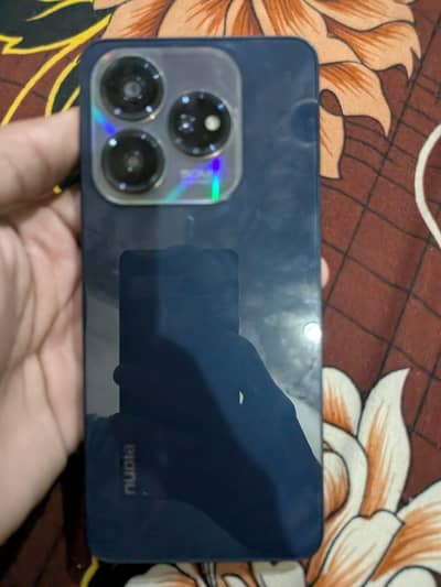nubia 06 design