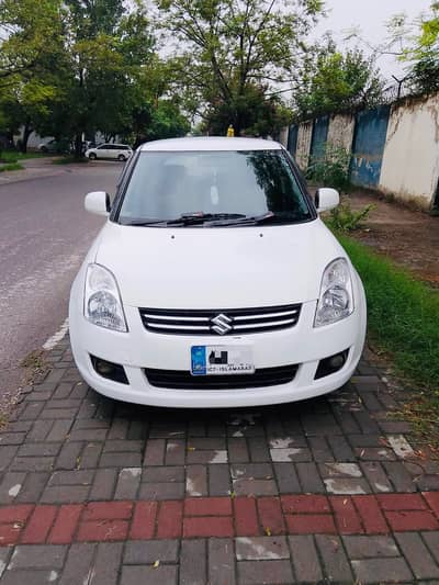 Suzuki Swift 2012 DLX
