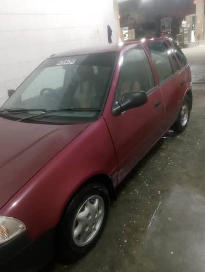 Suzuki Cultus vxr