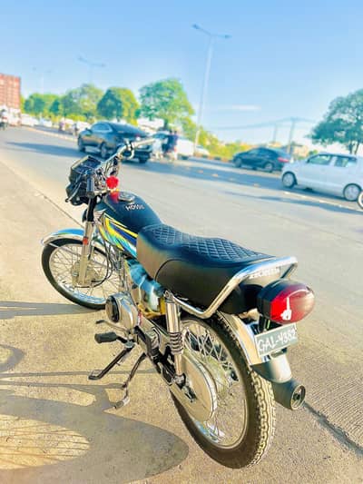 Honda 125