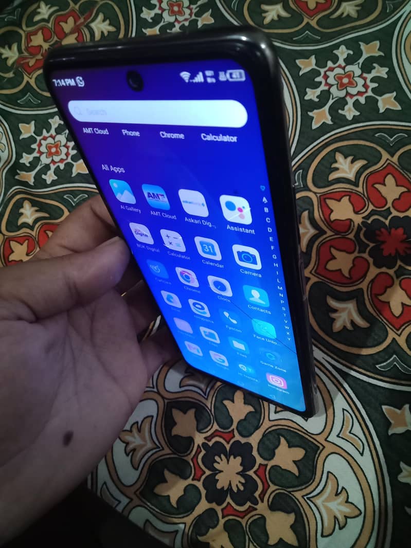 Infinix Note 10 Pro 2