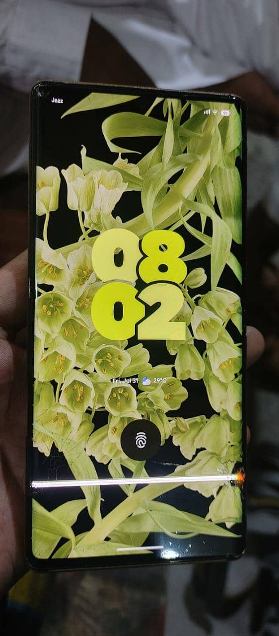 Google Pixel 6 Pro 0
