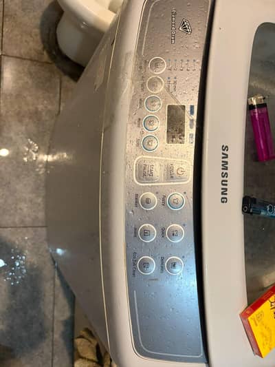 Samsung Washing machine