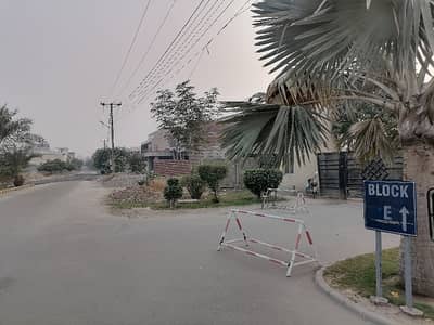 Prime Location Residential Plot For sale In Wapda Town Phase 2 - Block Q