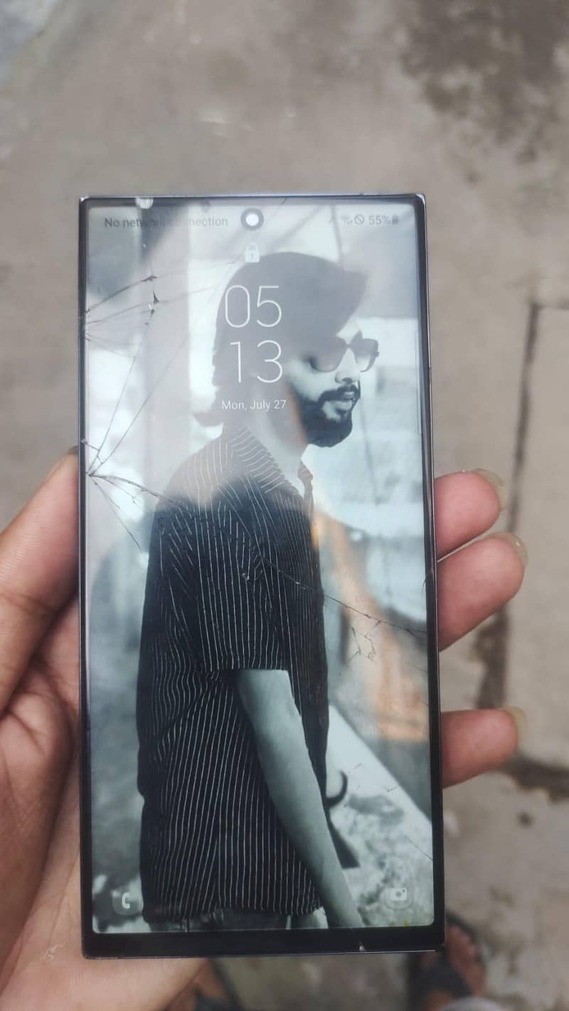 Samsung Mobile Note 10 Plus 1