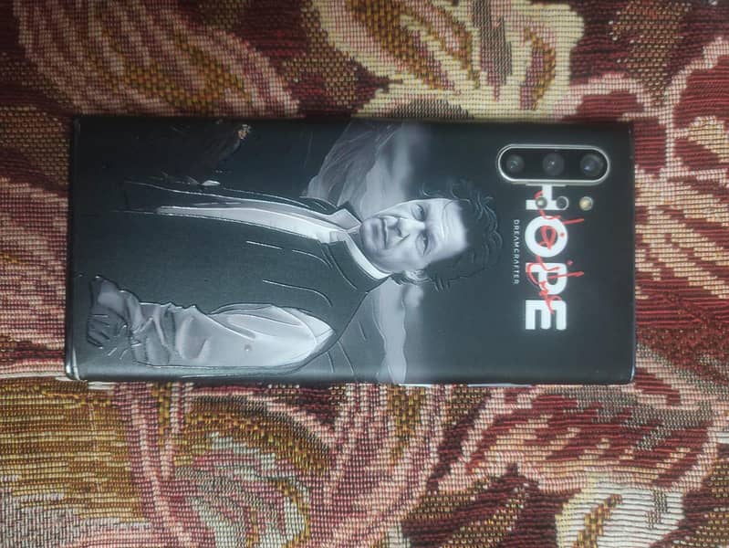 Samsung Mobile Note 10 Plus 2