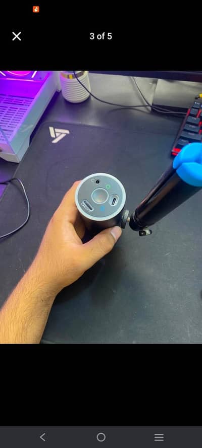 J LAB MIC USB TO TYPE C