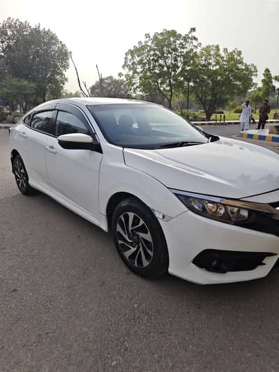 Honda Civic VTi Oriel Prosmatec 2017