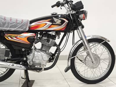 Honda CG 125 2022 Model