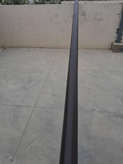 iron pipe 16 guage 20 ft 3inch