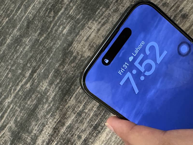 Apple iPhone 15 Pro 1