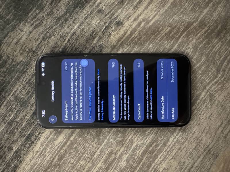 Apple iPhone 15 Pro 2