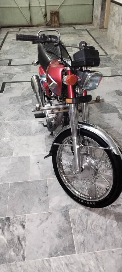 Honda  2022