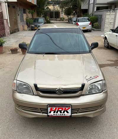 Suzuki Cultus VXR 2008