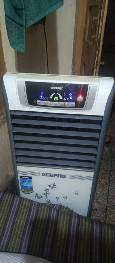 Geepas Air Cooler Excellent Condition