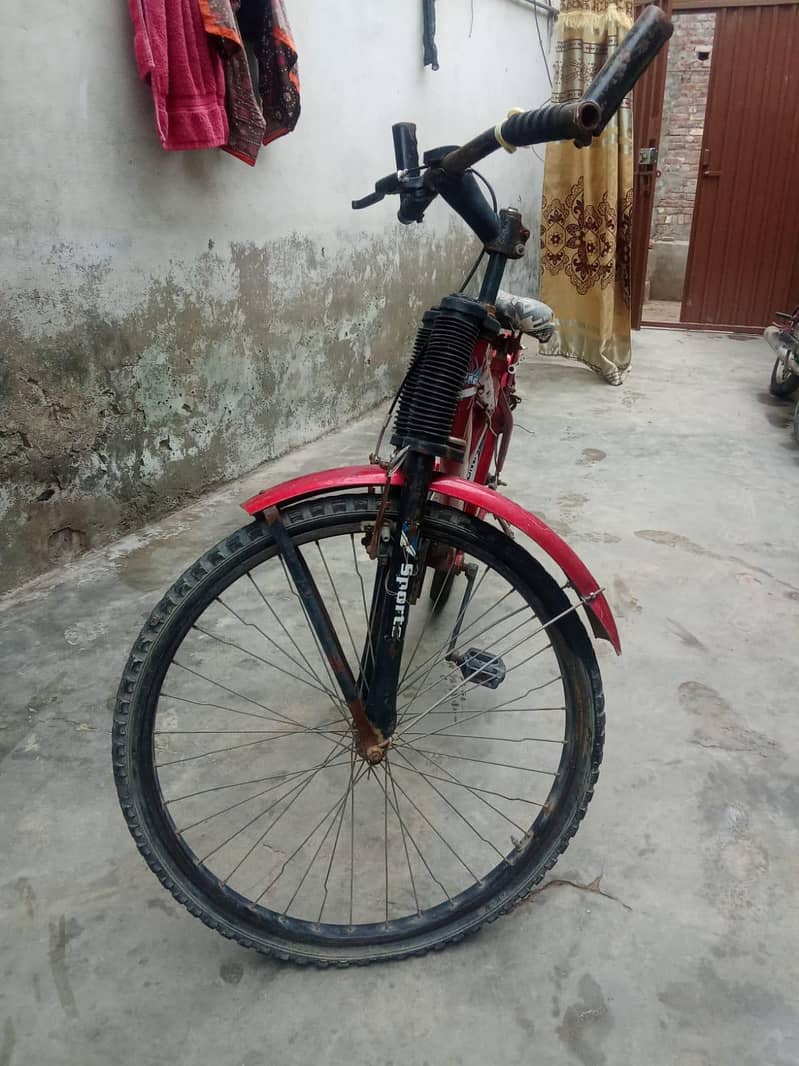cycle 2
