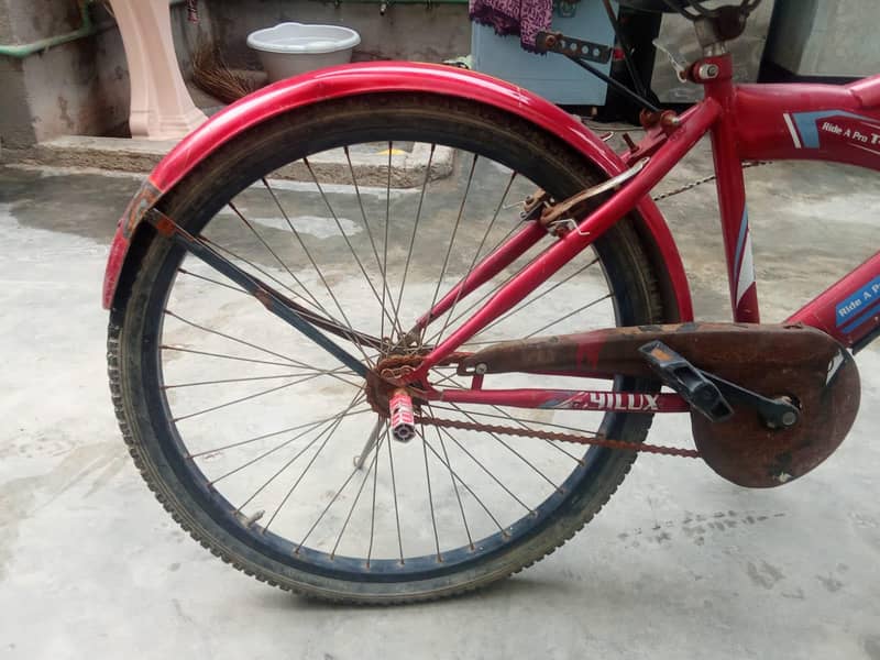 cycle 4