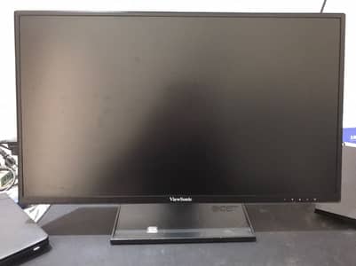 ViewSonic 24" IPS Monitor