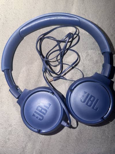 jbl 500 wired headphones