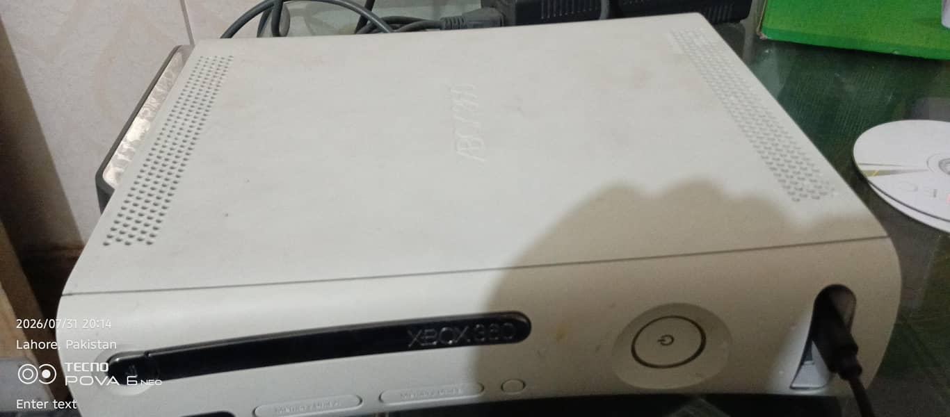 Xbox 360 0