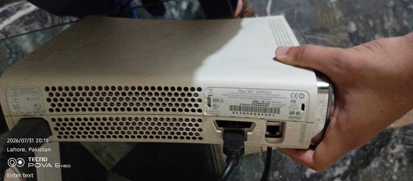 Xbox 360 1