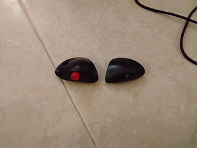 Slighty used perfect condition thrustmaster airbus sidestick