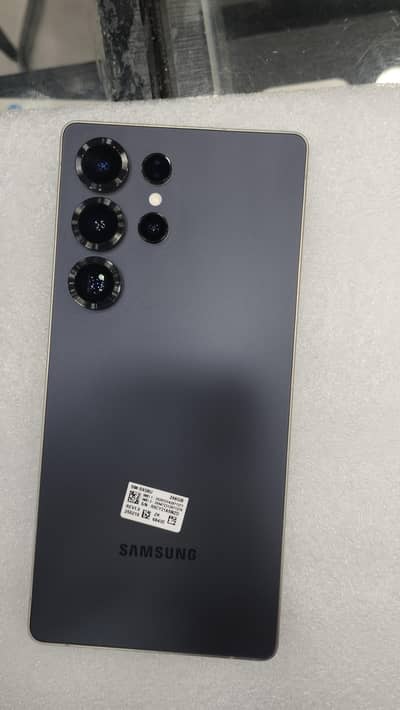 Samsung Mobile S25 Ultra