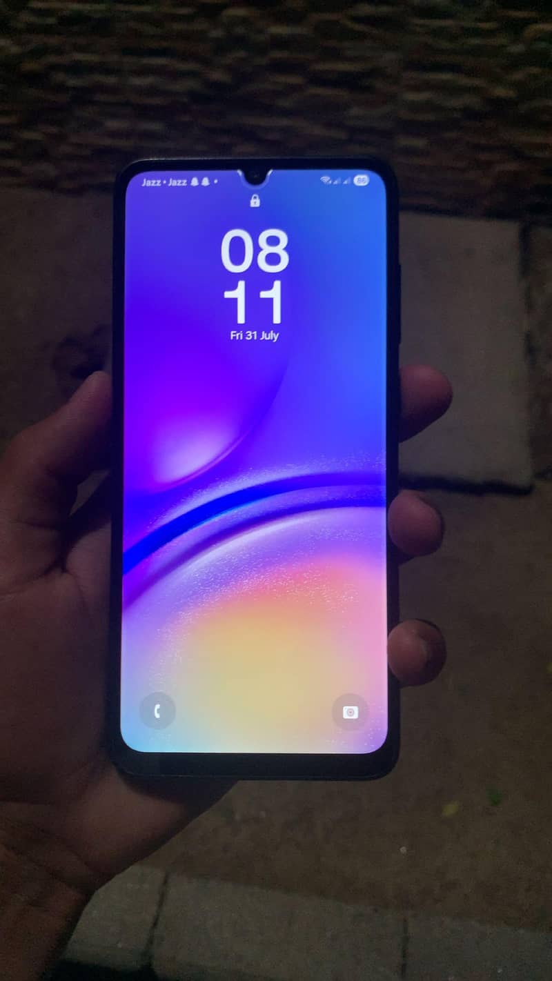 Samsung Mobile A05 1