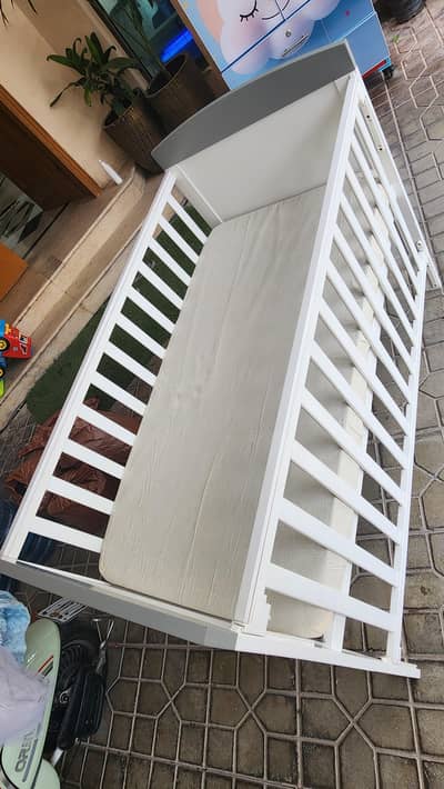 Baby Cot