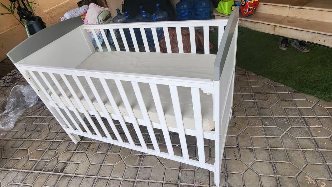 Baby Cot 1