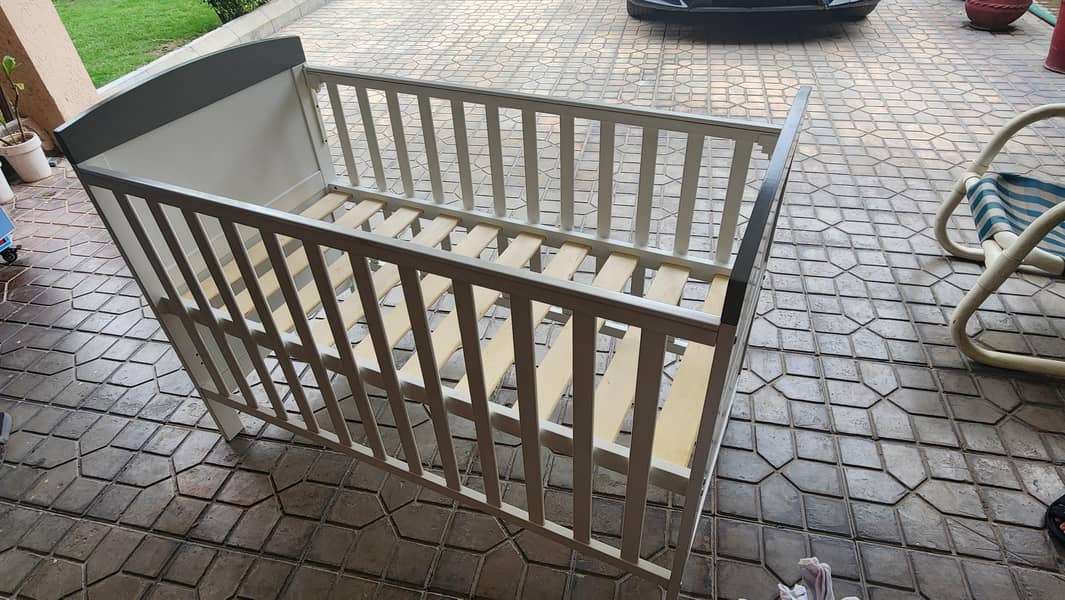 Baby Cot 5