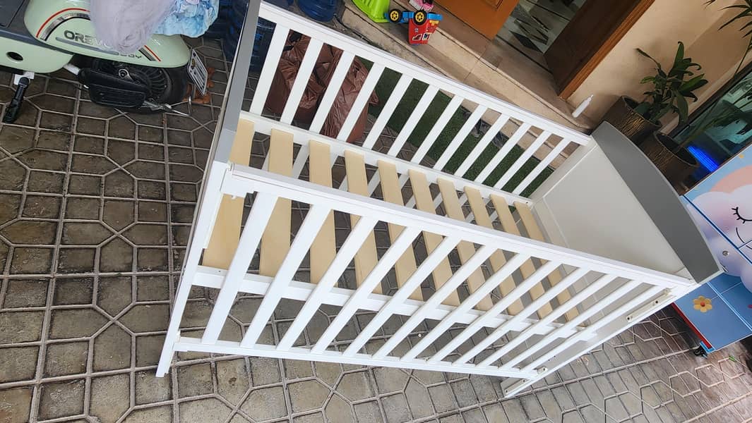Baby Cot 6
