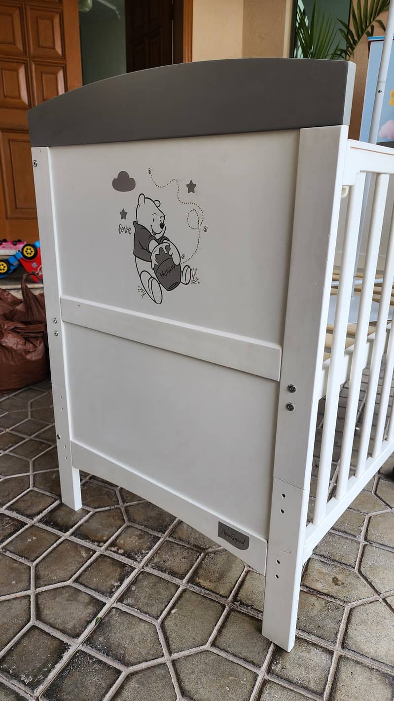 Baby Cot 8