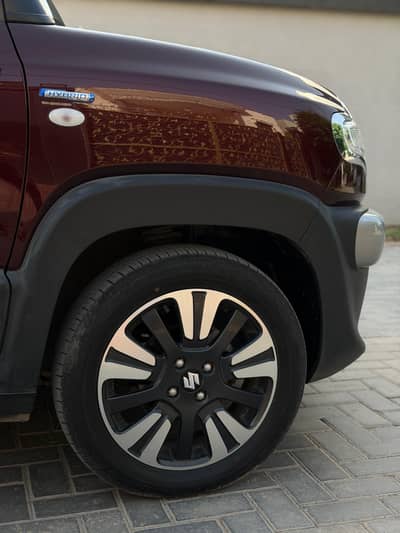 Suzuki Xbee 2023