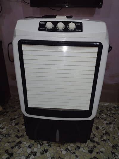 Room Air cooler GFC  GF-6700 3 months used