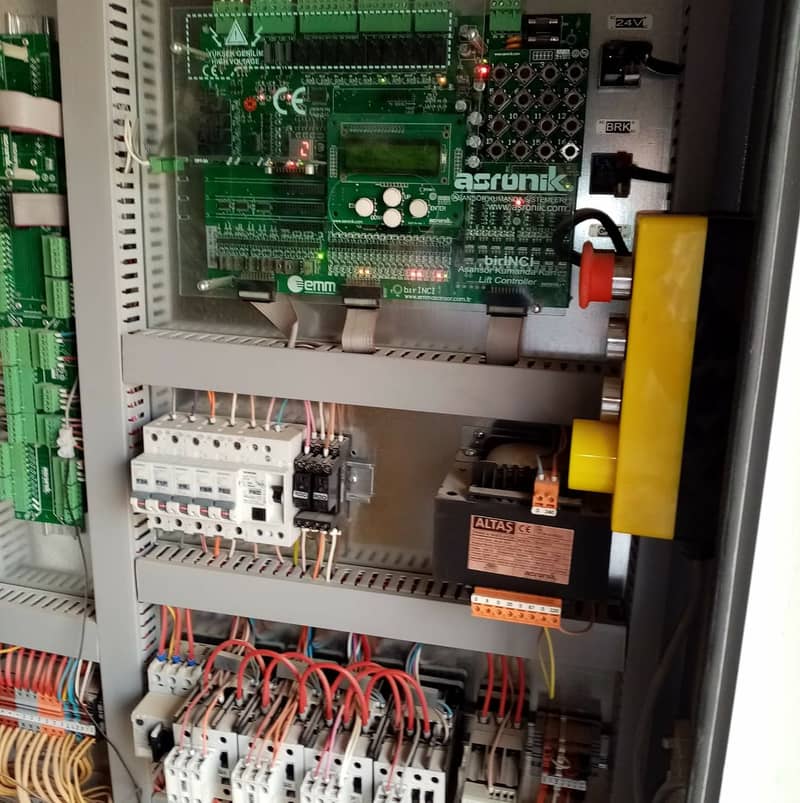 Professional Elevator  Installation & Maintenance - Daniyal Elevators 7