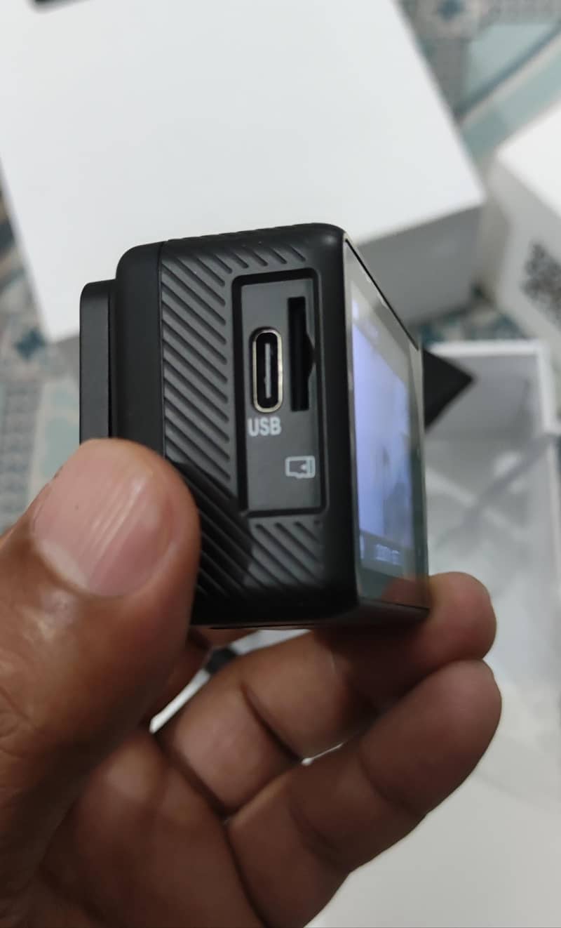 Action camera HD 4K 0