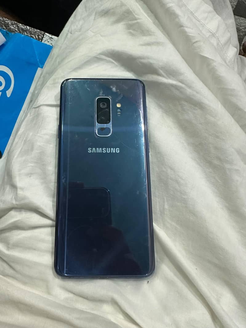 Samsung Mobile S9 Plus 0
