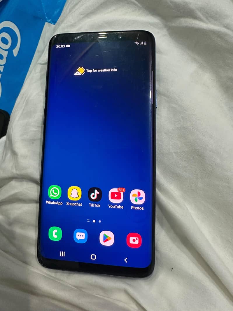 Samsung Mobile S9 Plus 2