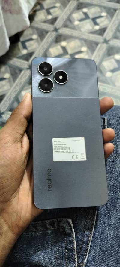 realme note 50